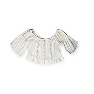 Forever 21 Womens Crop Top Size L